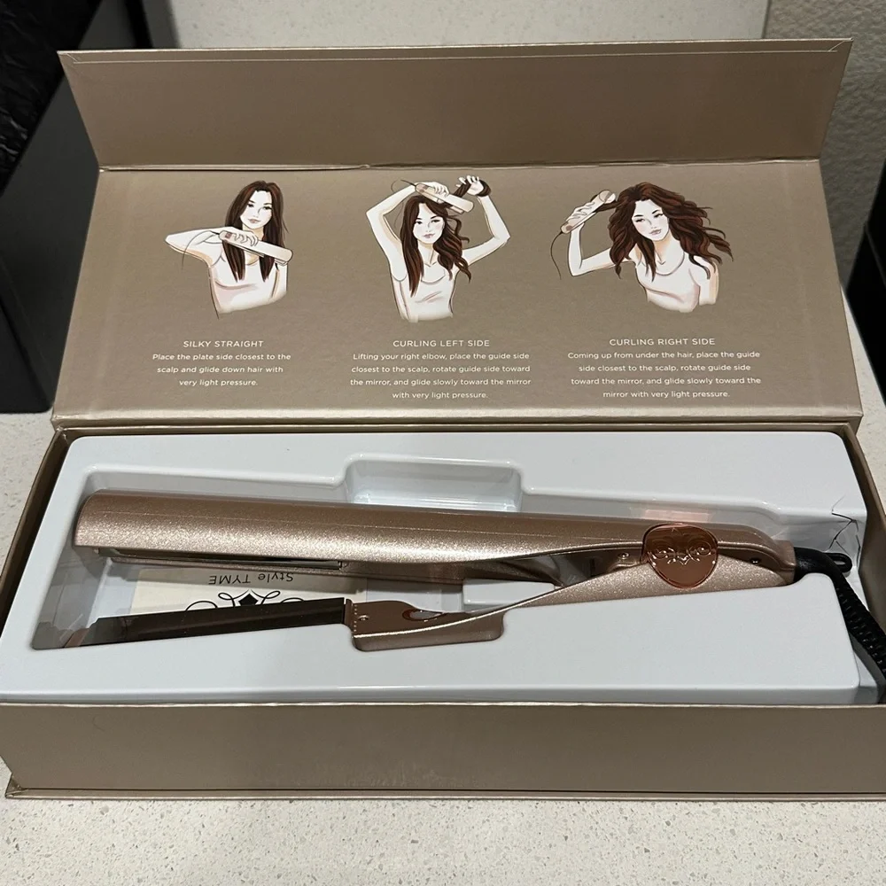 Tyme Iron Pro - Gold‎